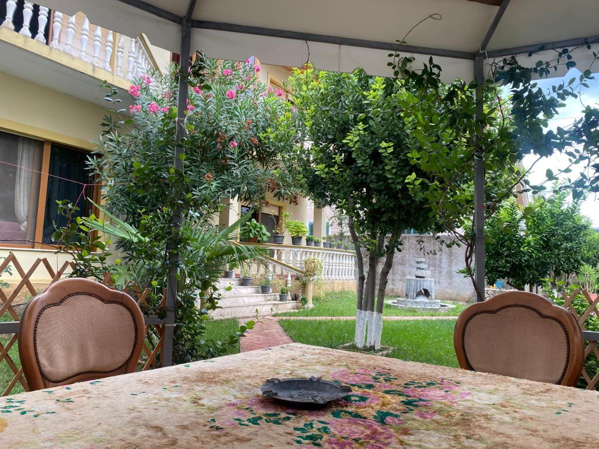 Gather Inn Guest House Szkodra Zewnętrze zdjęcie
