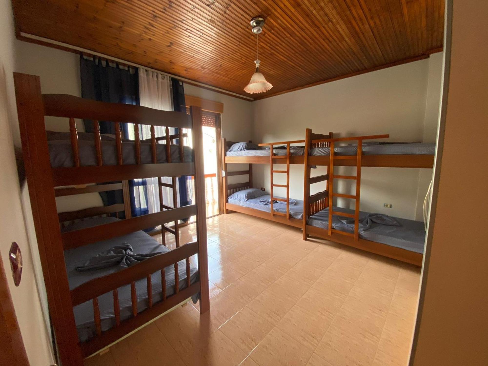 Gather Inn Guest House Szkodra Zewnętrze zdjęcie