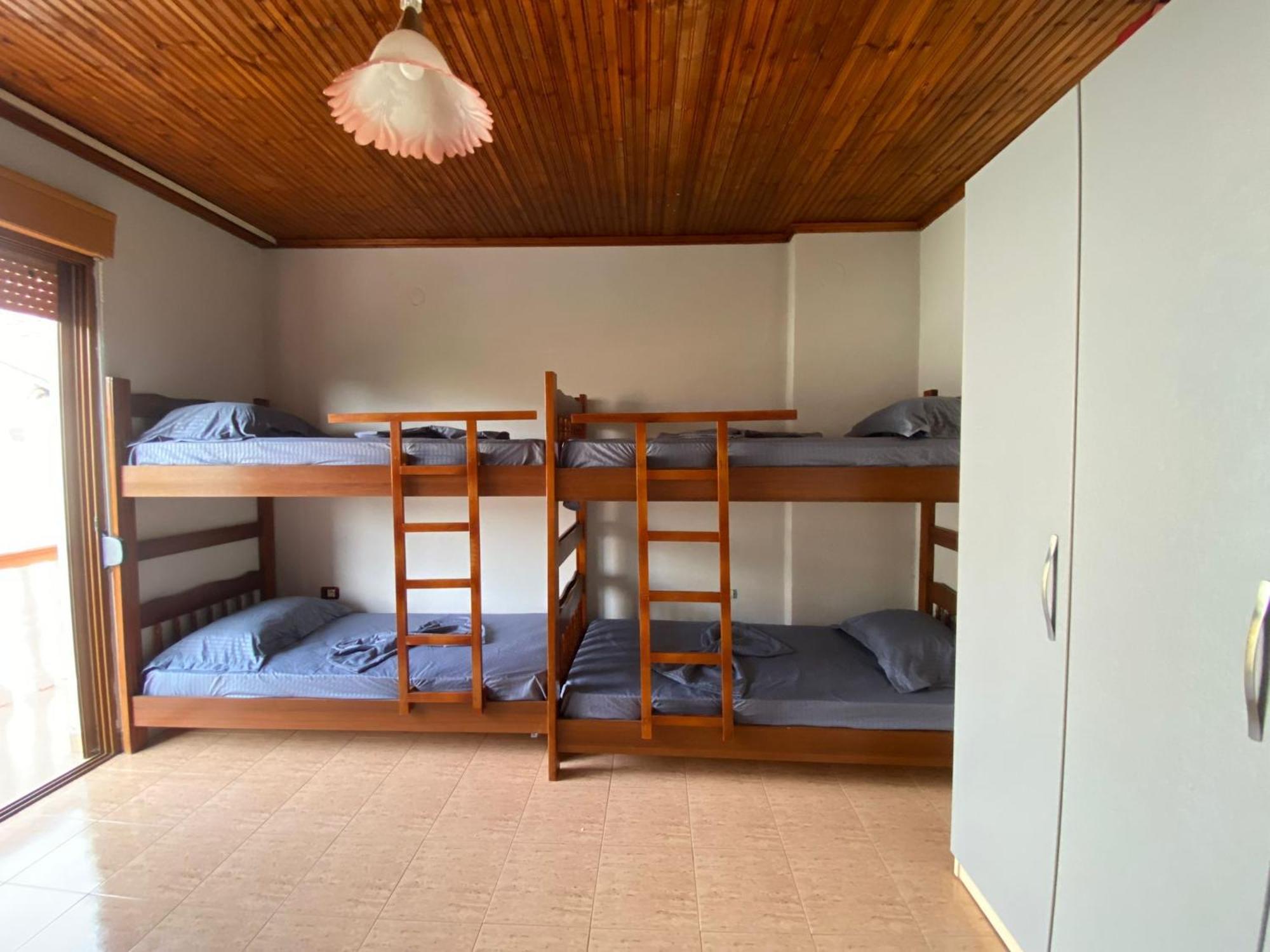 Gather Inn Guest House Szkodra Zewnętrze zdjęcie