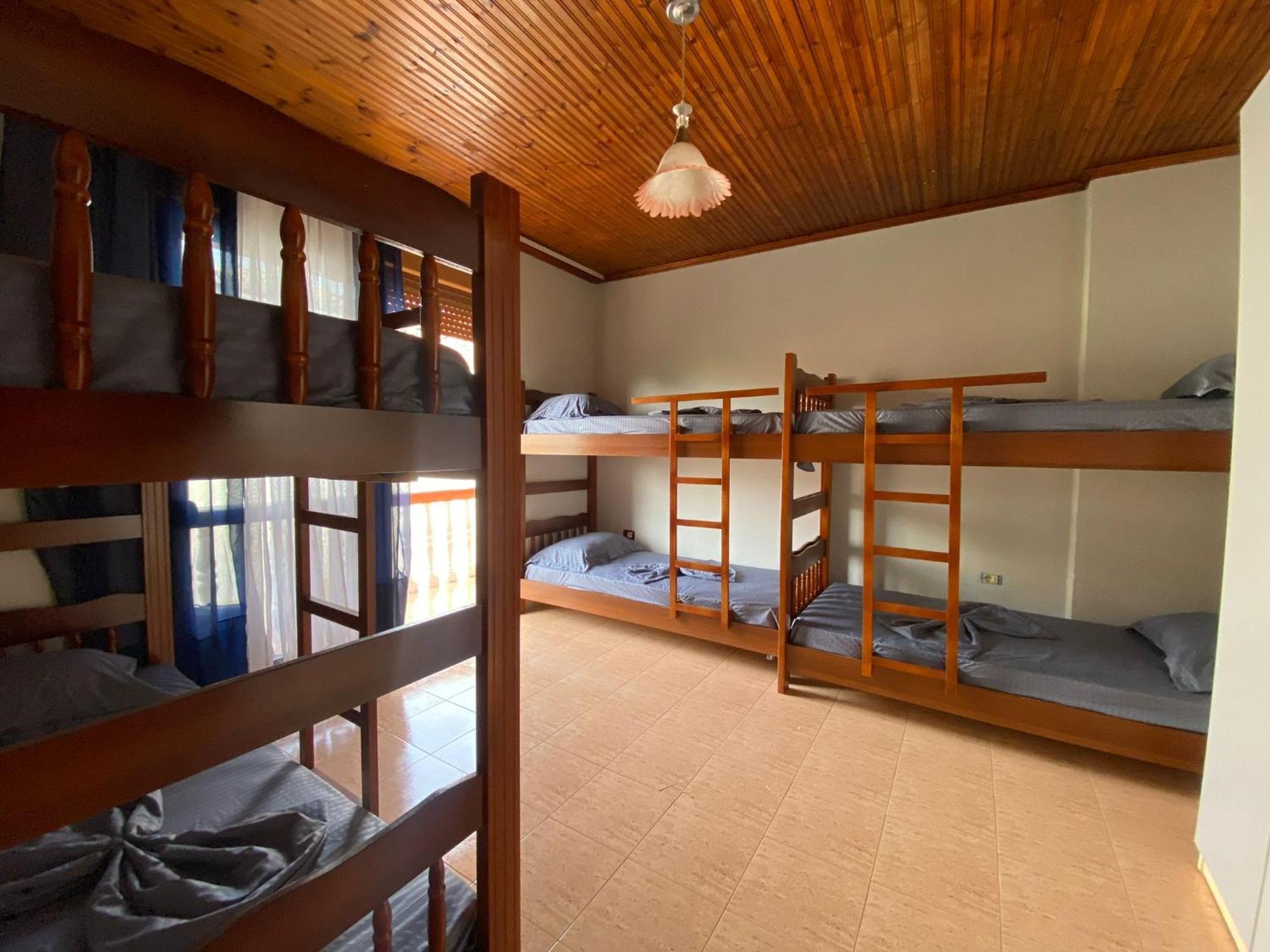 Gather Inn Guest House Szkodra Zewnętrze zdjęcie
